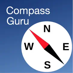 compass guru - digital heading & bearing обзор, обзоры