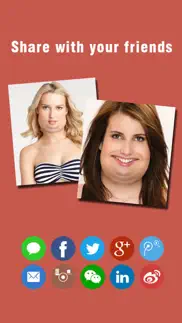 make me fat -crazy funny plump face changer booth iphone images 4