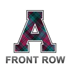 alma scots front row logo, reviews