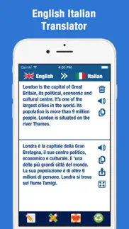 italian to english translator and dictionary iphone images 1