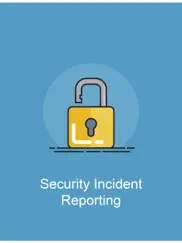 security incident reporting ipad images 1