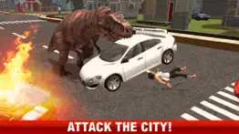 2016 dinosaur simulateur parc dino monde fighting iPhone Captures Décran 4