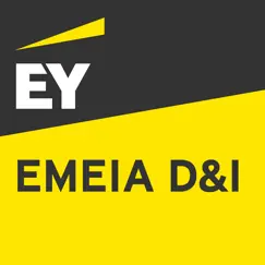 ey emeia diversity and inclusion logo, reviews
