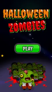 halloween zombies smasher iphone images 1