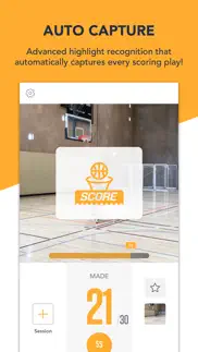 zepp standz basketball iPhone Captures Décran 2