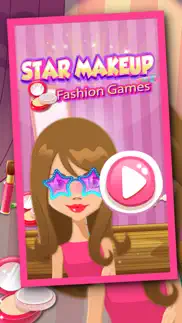 star hair and salon makeup fashion games free iphone images 1