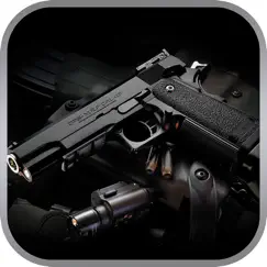 guns - shot sounds logo, reviews