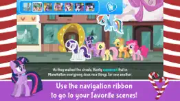my little pony: rarity takes manehattan iphone images 3