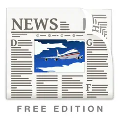 aviation airline news free - airplane & drone news logo, reviews