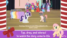 my little pony: rarity takes manehattan iphone images 2