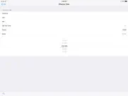 igeoalarmfree - battery friendly location alarm iPad Captures Décran 3