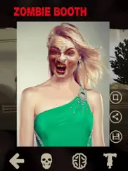 zombie camera - halloween face ipad images 2