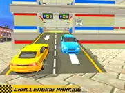 shopping mall car parking lot simulator ipad images 3