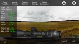 hunting simulator iPhone Captures Décran 3