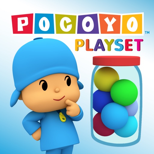Pocoyo Playset - Number Party app reviews download