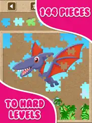 dinosaur jigsaw puzzle.s free toddler.s kids games ipad images 4