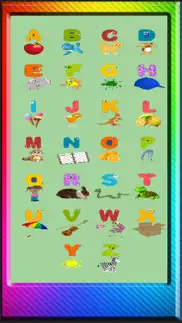 abc alphabets and phonics for toddlers iphone images 4
