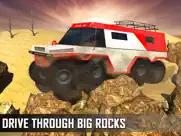 off-road centipede truck driving simulator 3d game ipad images 1