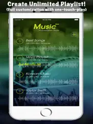 music pro background player for youtube video - best yt audio converter and song playlist editor ipad resimleri 4