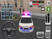 3d police car driving simulator games ipad images 2