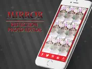 mirror reflection photo editor–blend & split pics ipad images 2