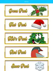 christmas stickers and emoji ipad images 2