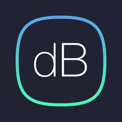 db decibel meter - sound level measurement tool logo, reviews
