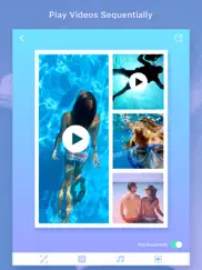 photo & video collage maker ipad images 1