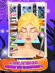 halloween salon spa make-up kids games free ipad images 1