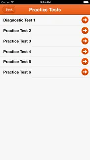 mcgraw-hill education gre premium app iphone images 2