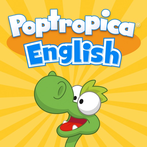 Poptropica English Word Games app reviews download