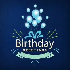 Happy Birthday Greetings, Wishes, Emojis, Text2pic app reviews