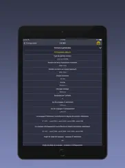 techapp pour ford iPad Captures Décran 4
