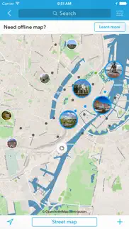 copenhagen offline map and city guide iphone images 1
