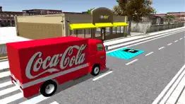 cola truck driver transport simulator iphone images 1