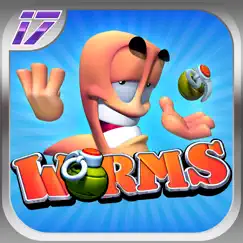 worms logo, reviews