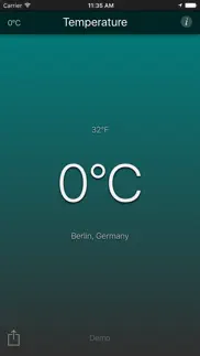 temperatur iphone bildschirmfoto 1