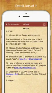 15,000 bible encyclopedia easy iphone images 1