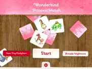 princess match: learning game kids & toddlers free ipad images 1