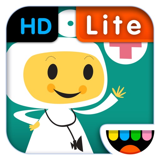 Toca Doctor HD Lite app reviews download