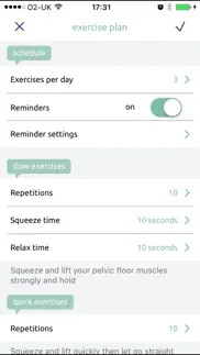 squeezy - nhs pelvic floor muscle exercises for cf iphone images 3