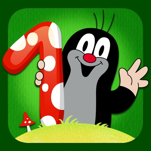 Count with Little Mole app reviews download