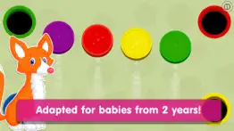 smart baby shapes: learning games for toddler kids iphone images 4