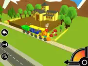 3d toy train - free kids train game ipad images 2