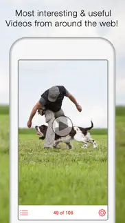dog training school - learn how to train puppies iphone images 2