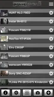 ipcam fc - for ip cameras iphone resimleri 2
