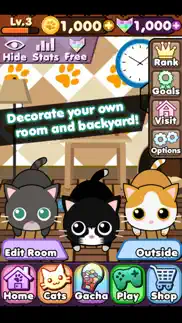 neko gacha - cat collector iphone images 3