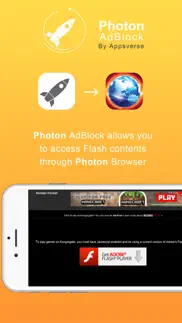 photon ad blocker for private secret browser app iphone images 4