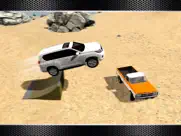 dubai desert safari cars drifting ipad images 2