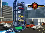 multi level car parking crane driving simulator 3d ipad images 1